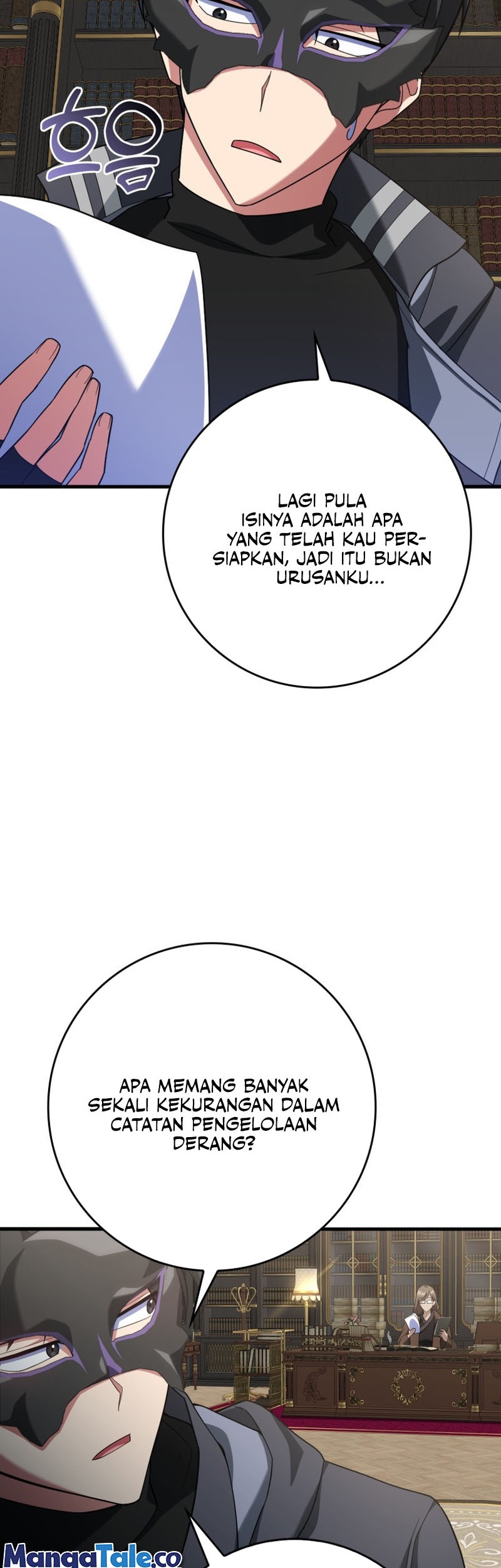 Max Level Player Chapter 48 Gambar 47