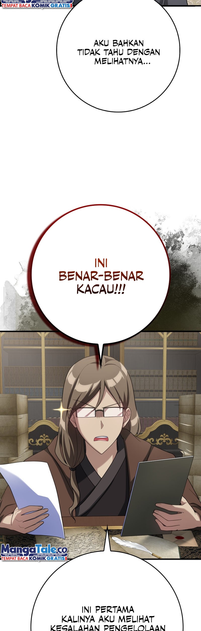 Max Level Player Chapter 48 Gambar 48