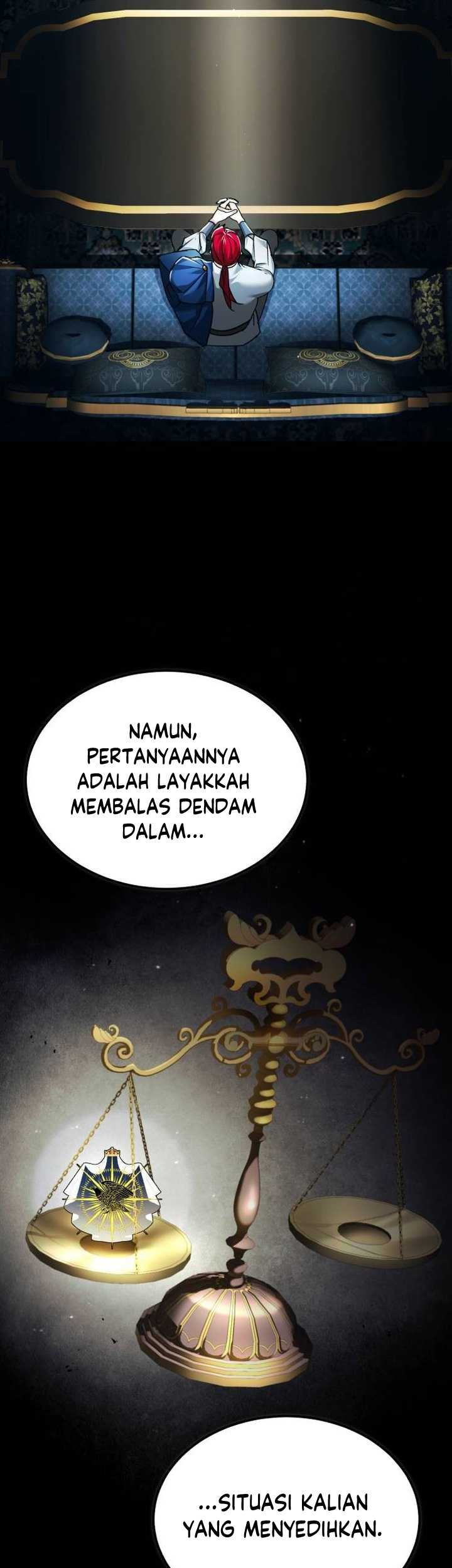 The Heavenly Demon Can’t Live a Normal Life Chapter 112 Gambar 34