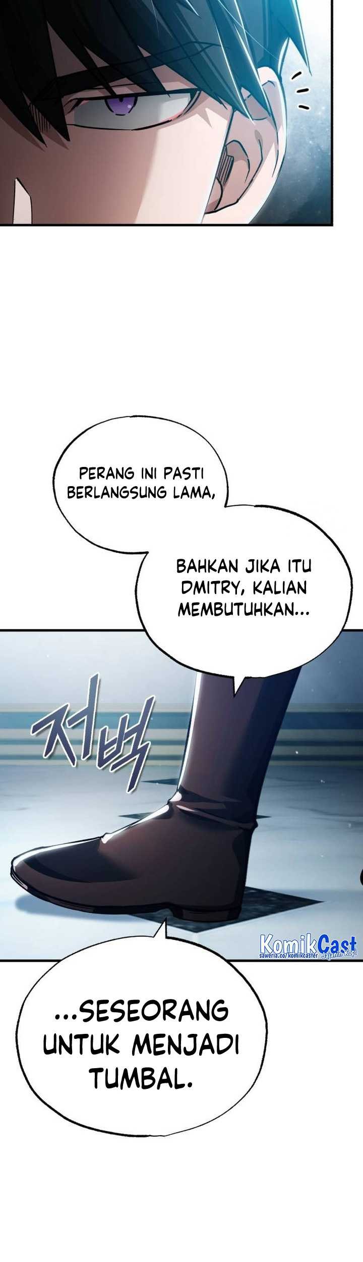 The Heavenly Demon Can’t Live a Normal Life Chapter 112 Gambar 40