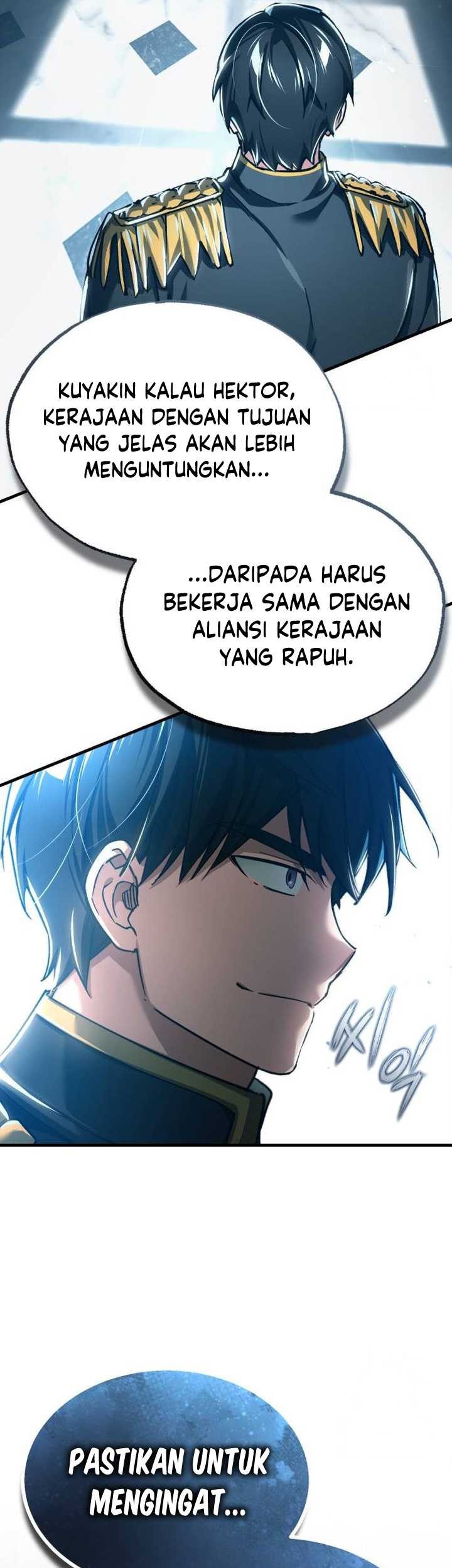 The Heavenly Demon Can’t Live a Normal Life Chapter 112 Gambar 42