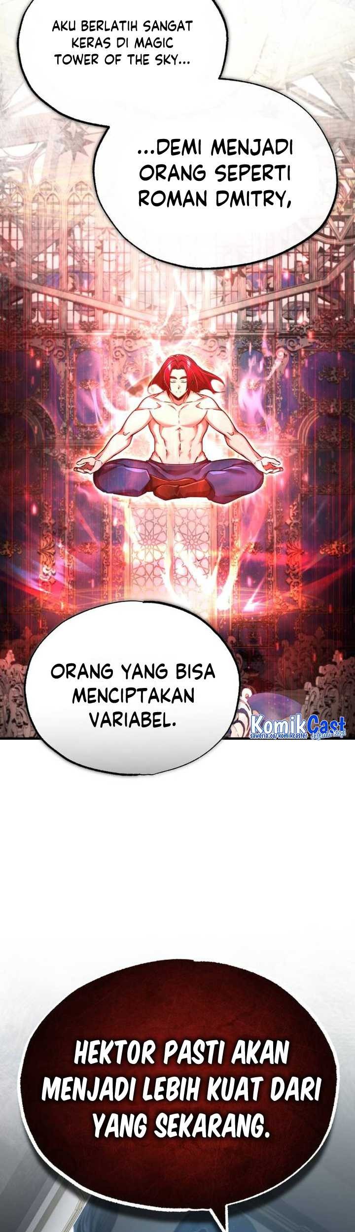 The Heavenly Demon Can’t Live a Normal Life Chapter 112 Gambar 46