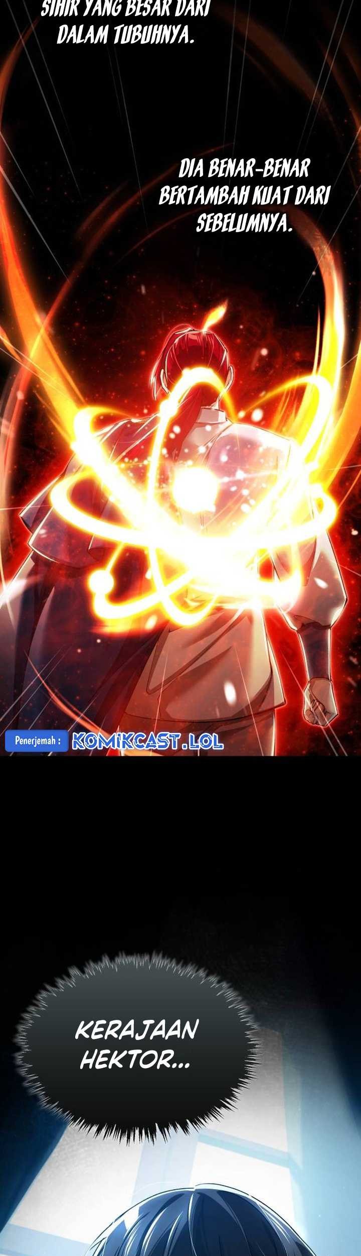 The Heavenly Demon Can’t Live a Normal Life Chapter 112 Gambar 48