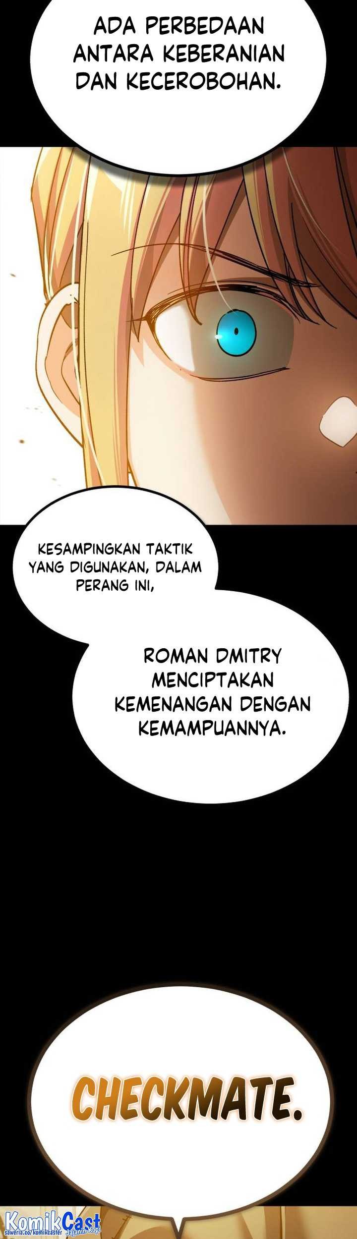 The Heavenly Demon Can’t Live a Normal Life Chapter 112 Gambar 60