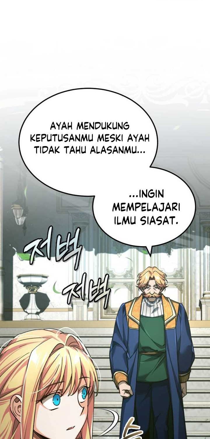The Heavenly Demon Can’t Live a Normal Life Chapter 112 Gambar 63