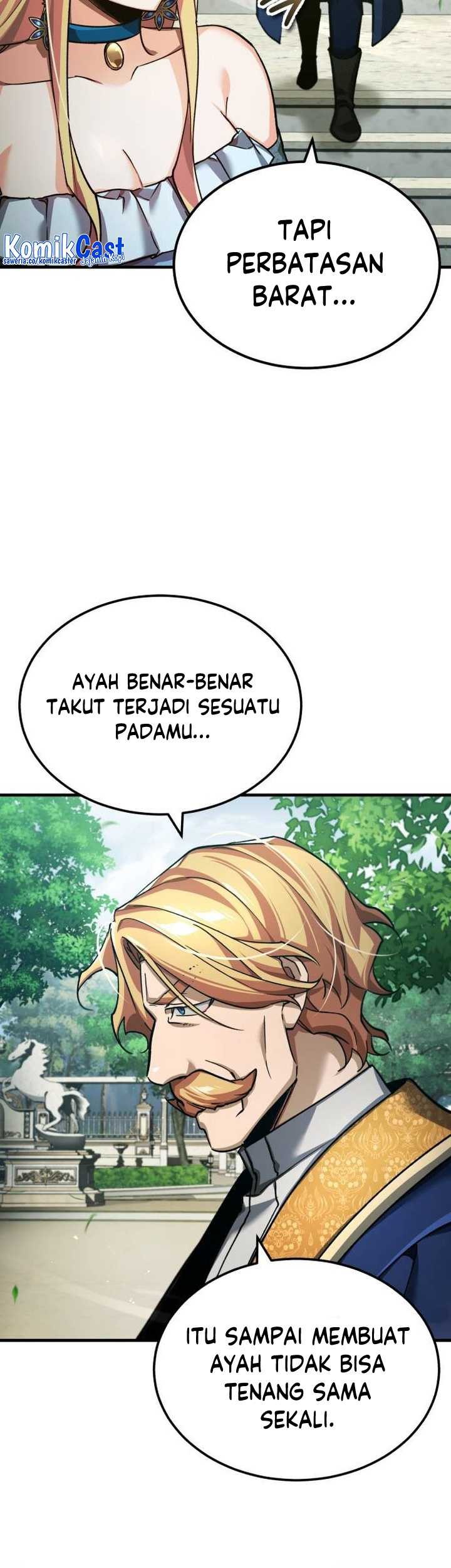 The Heavenly Demon Can’t Live a Normal Life Chapter 112 Gambar 64