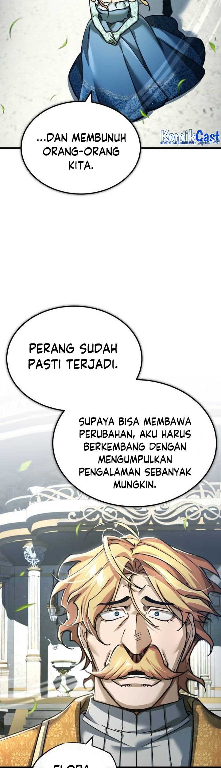 The Heavenly Demon Can’t Live a Normal Life Chapter 112 Gambar 68