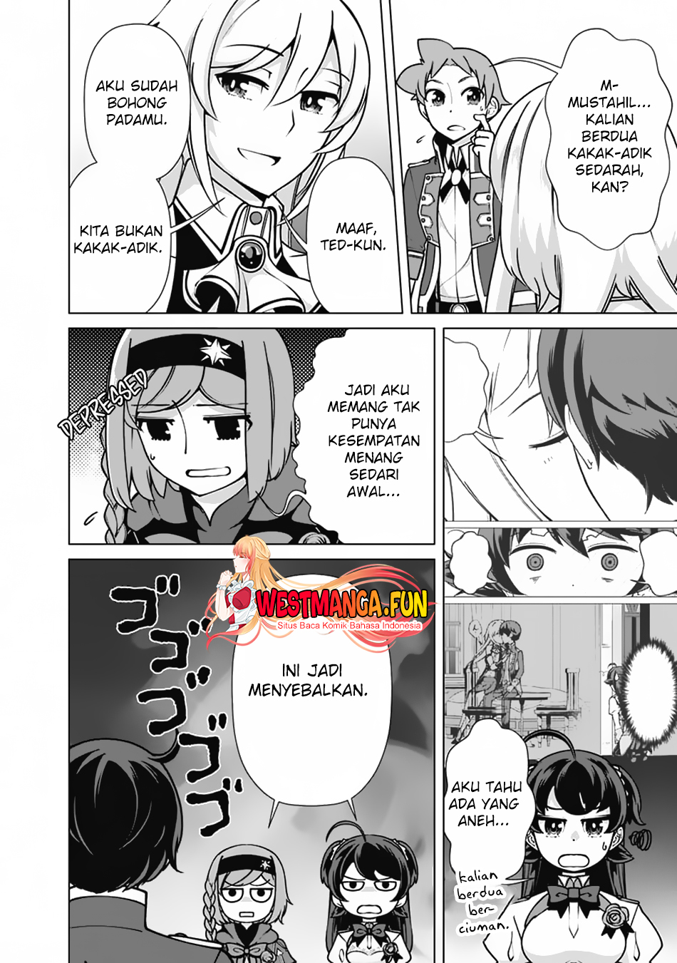 Rettou Me no Tensei Majutsushi Shiitage Rareta Moto Yuusha wa Mirai no Sekai o Yoyuu de Ikinuku Chapter 114 Gambar 14
