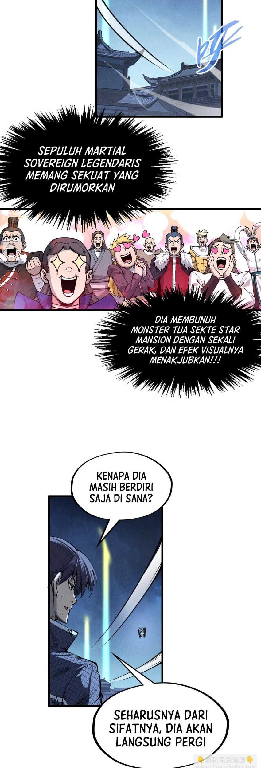 The Ultimate of All Ages Chapter 286 Gambar 41