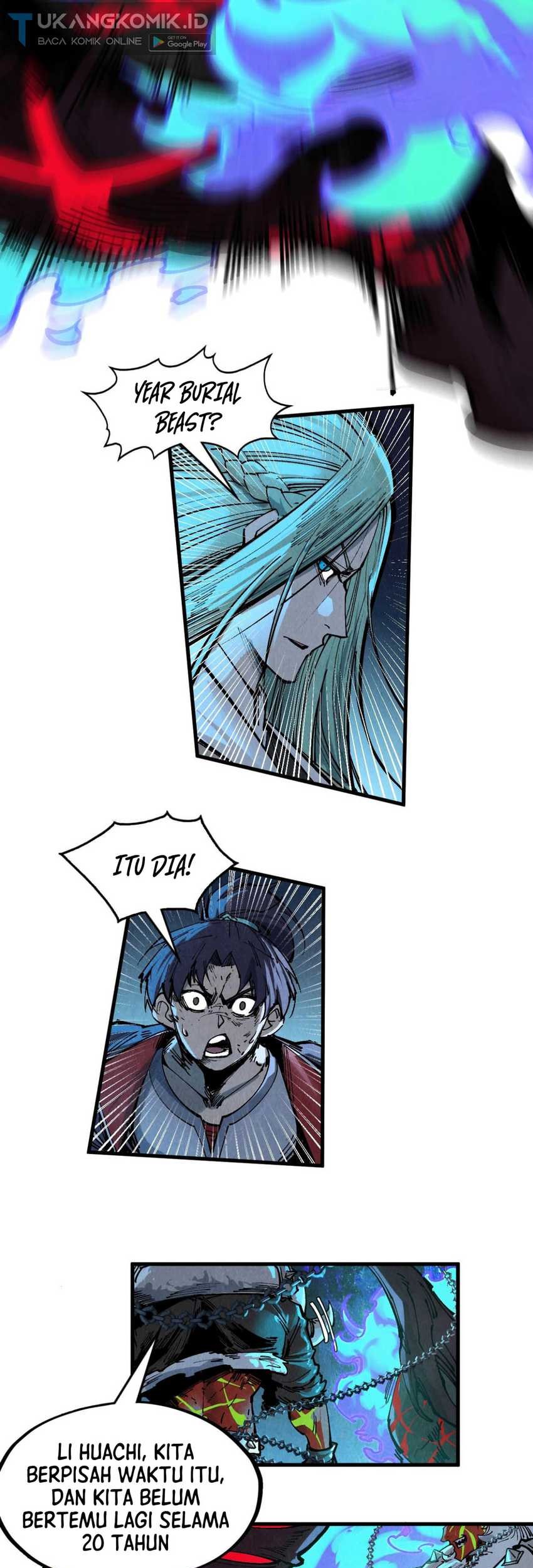 The Ultimate of All Ages Chapter 286 Gambar 46