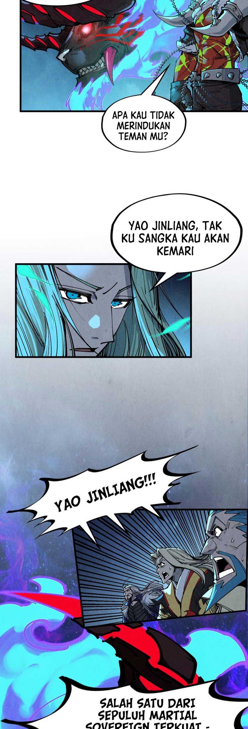 The Ultimate of All Ages Chapter 286 Gambar 47