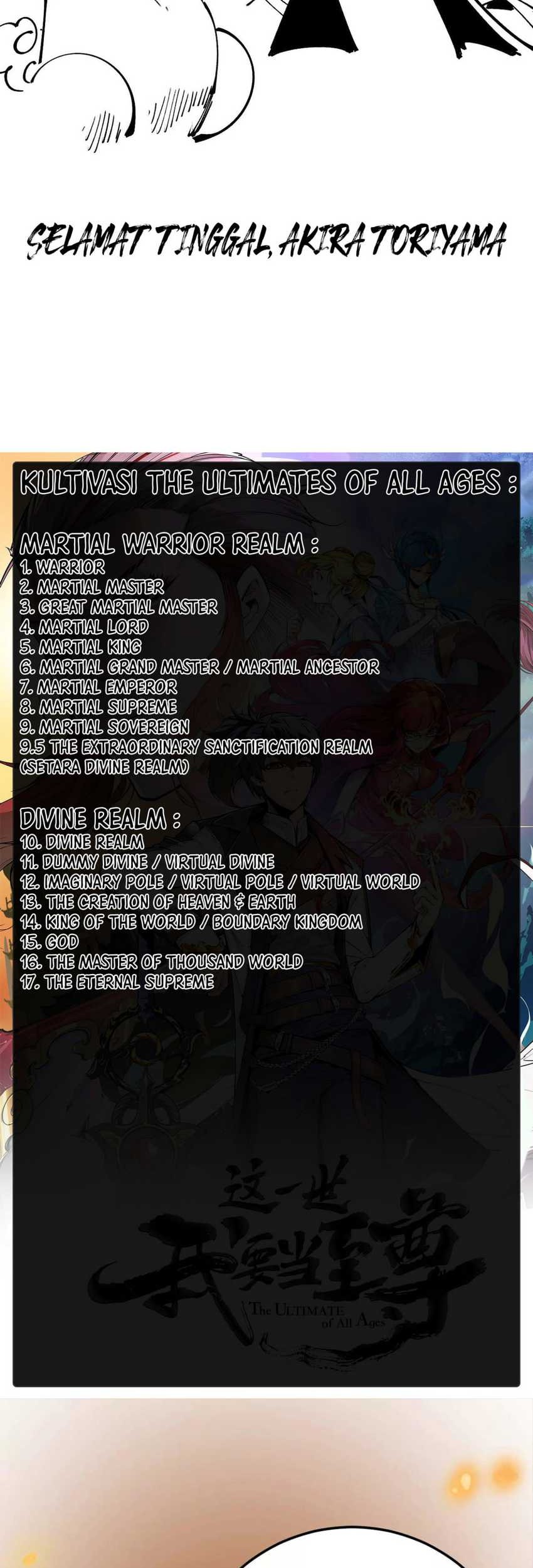 The Ultimate of All Ages Chapter 286 Gambar 51