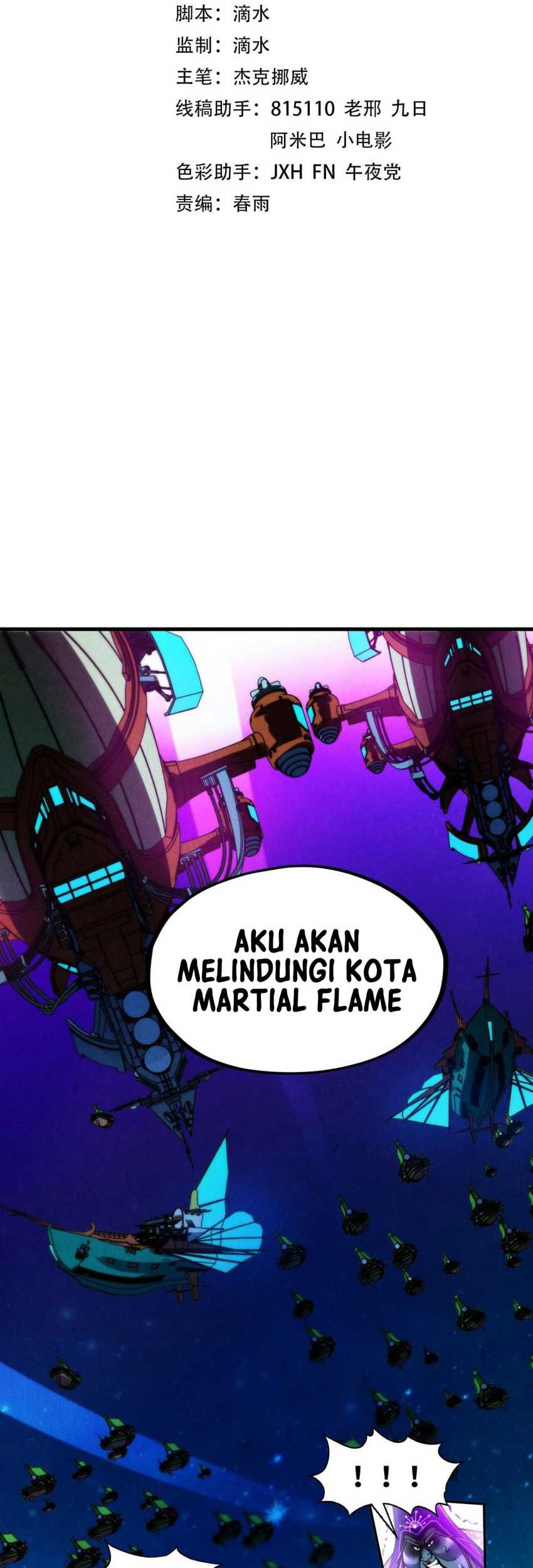 Baca Manhua The Ultimate of All Ages Chapter 286 Gambar 2