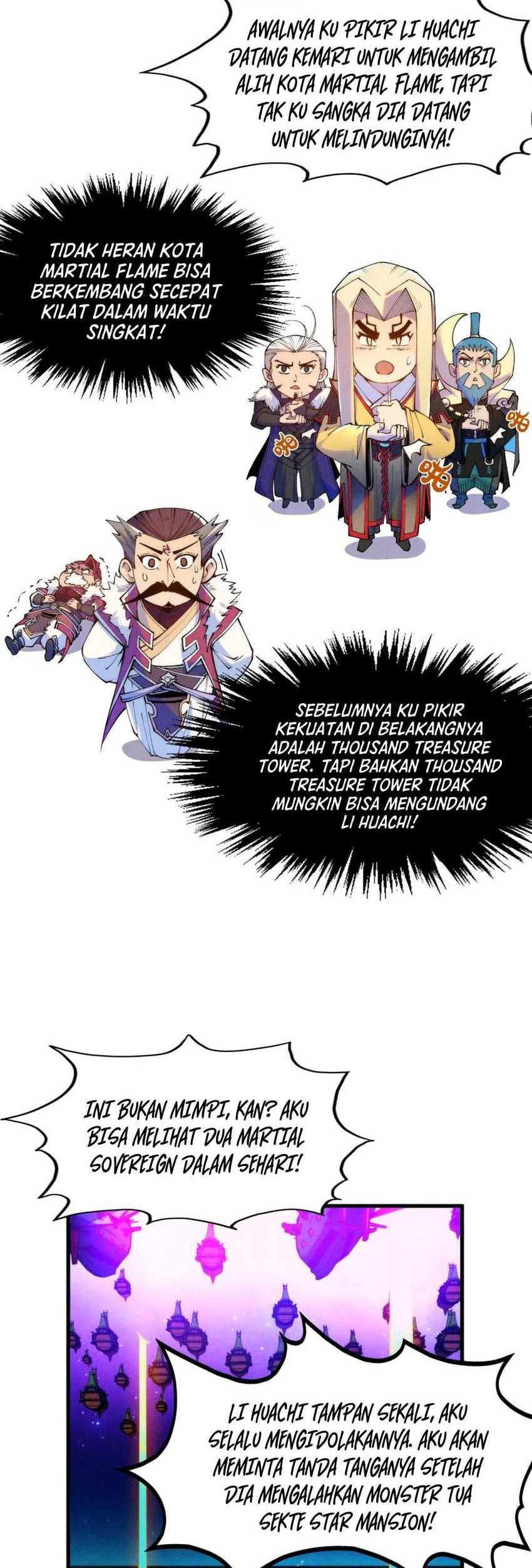 The Ultimate of All Ages Chapter 286 Gambar 5