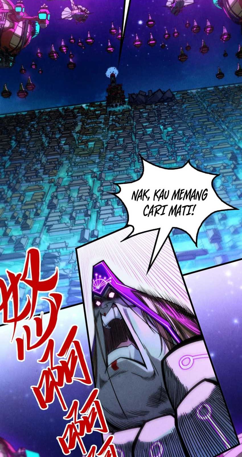 The Ultimate of All Ages Chapter 286 Gambar 12