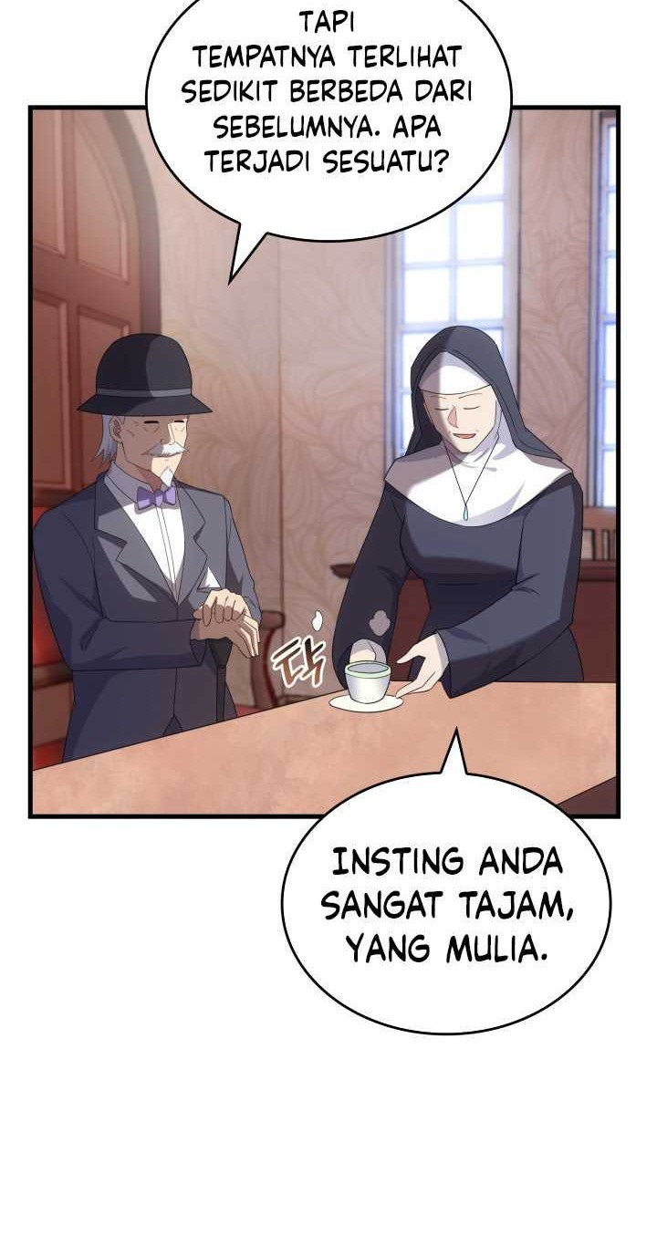 My Civil Servant Life Reborn in the Strange World Chapter 83 Gambar 27