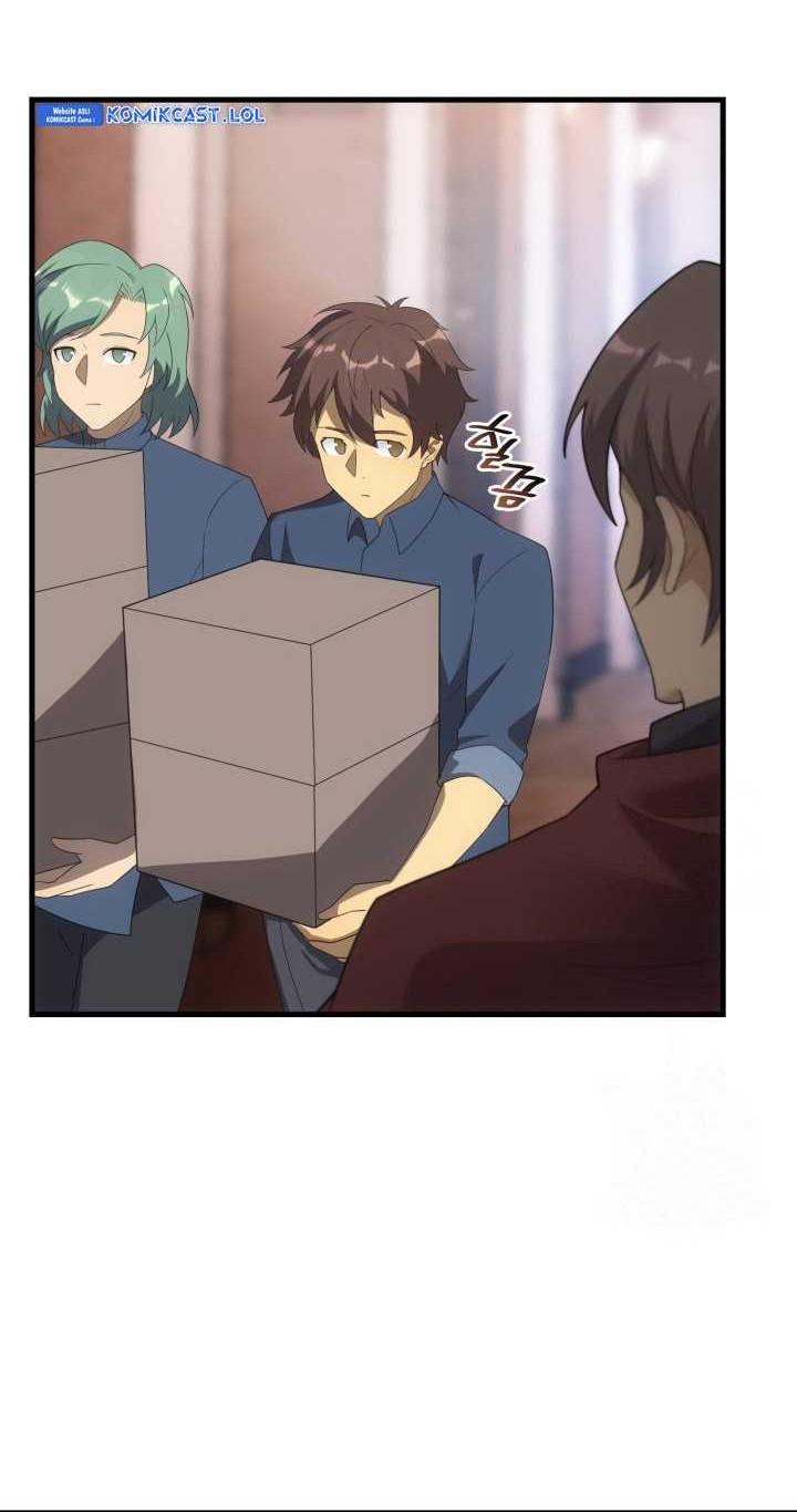 My Civil Servant Life Reborn in the Strange World Chapter 83 Gambar 33