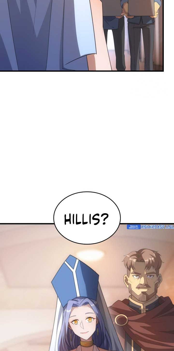 My Civil Servant Life Reborn in the Strange World Chapter 83 Gambar 35