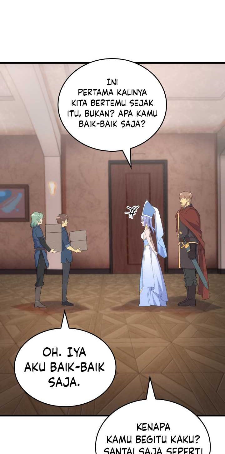 My Civil Servant Life Reborn in the Strange World Chapter 83 Gambar 37