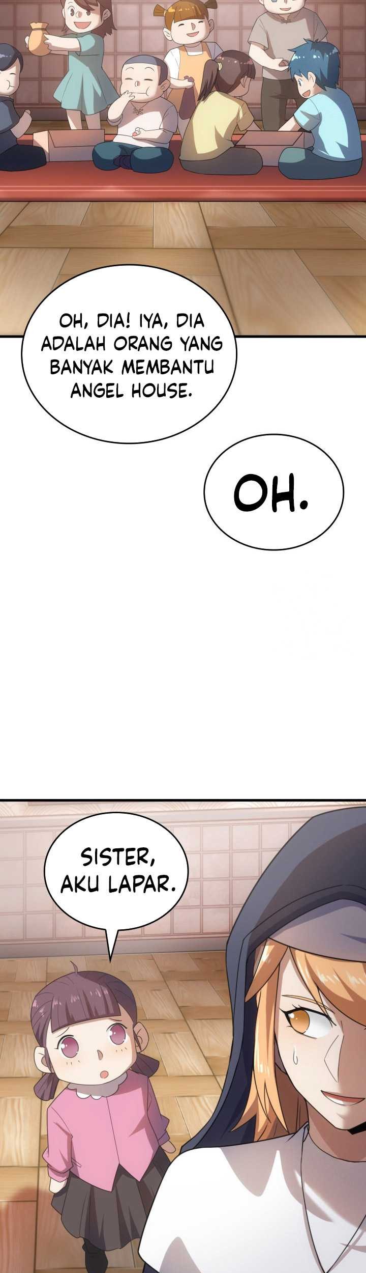 My Civil Servant Life Reborn in the Strange World Chapter 83 Gambar 46