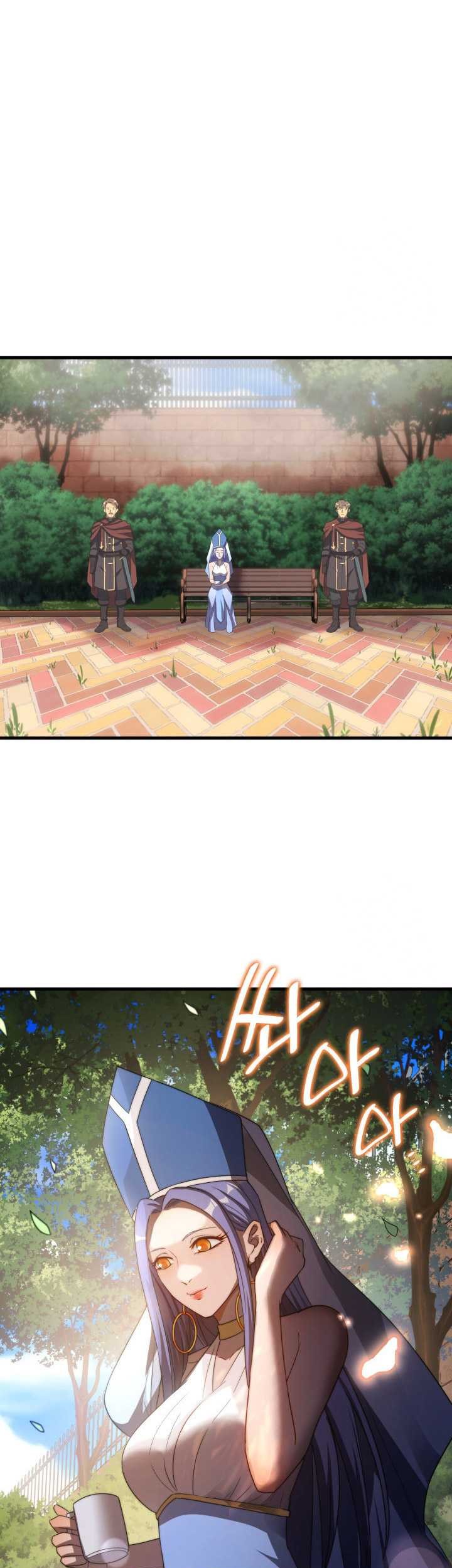 My Civil Servant Life Reborn in the Strange World Chapter 83 Gambar 56