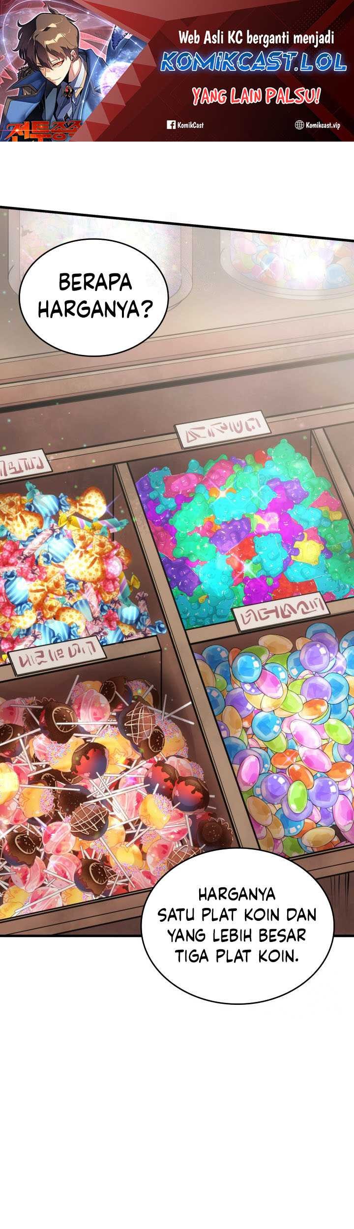 Manhwa My Civil Servant Life Reborn in the Strange World Chapter 83 gambar nomor 2