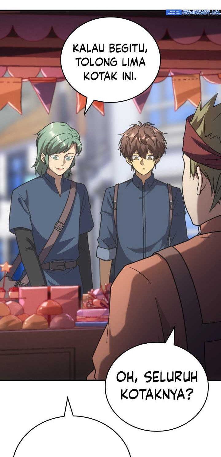 My Civil Servant Life Reborn in the Strange World Chapter 83 Gambar 3