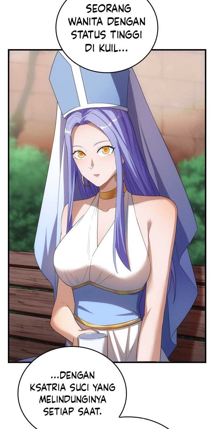 My Civil Servant Life Reborn in the Strange World Chapter 83 Gambar 65