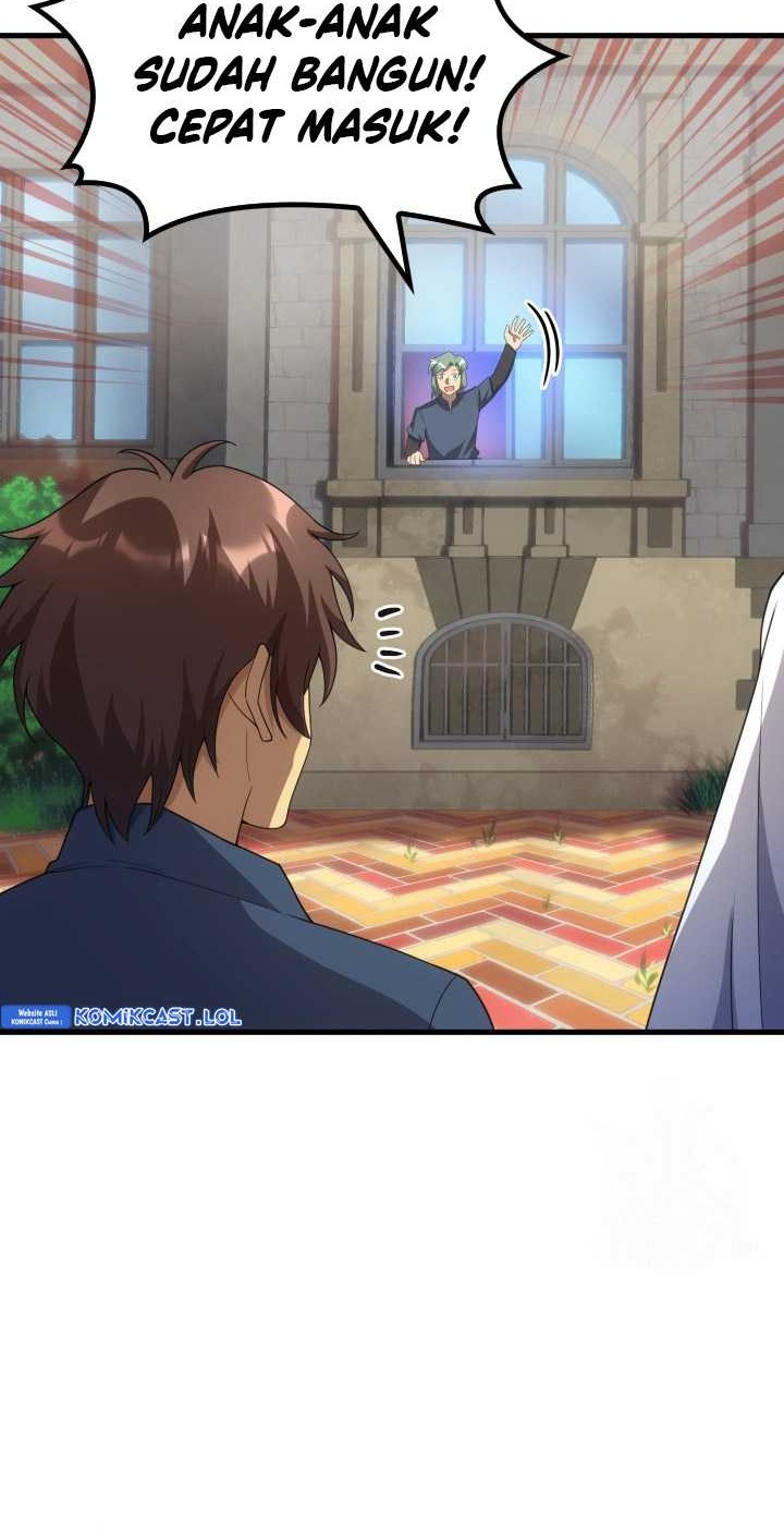 My Civil Servant Life Reborn in the Strange World Chapter 83 Gambar 69