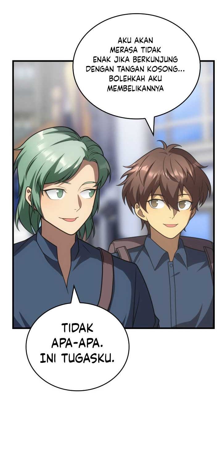 My Civil Servant Life Reborn in the Strange World Chapter 83 Gambar 5