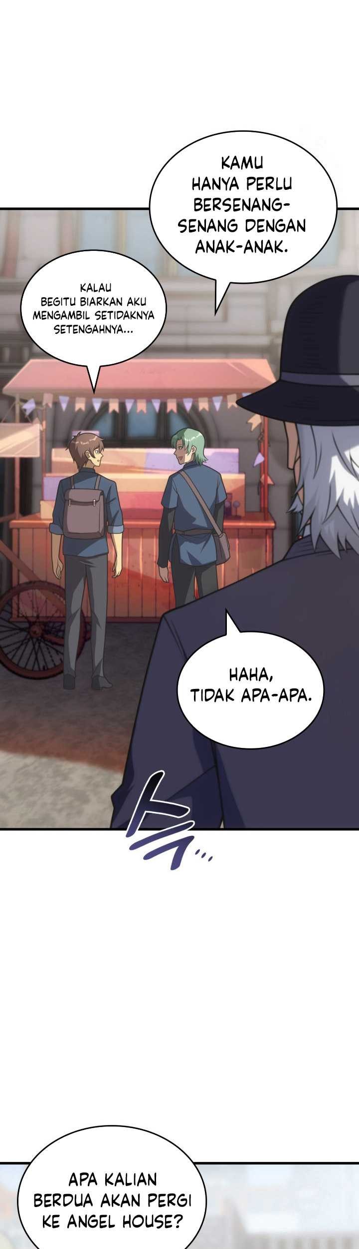 My Civil Servant Life Reborn in the Strange World Chapter 83 Gambar 6