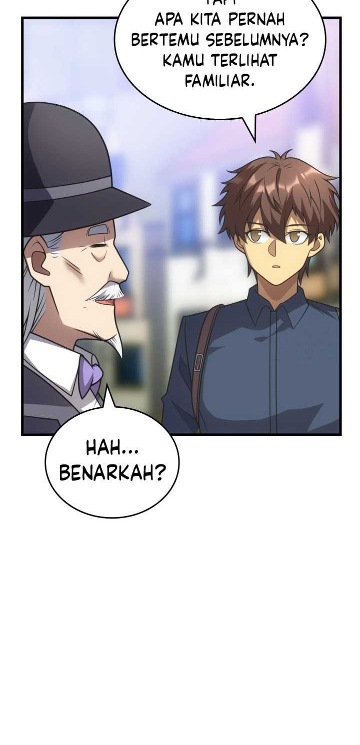My Civil Servant Life Reborn in the Strange World Chapter 83 Gambar 9
