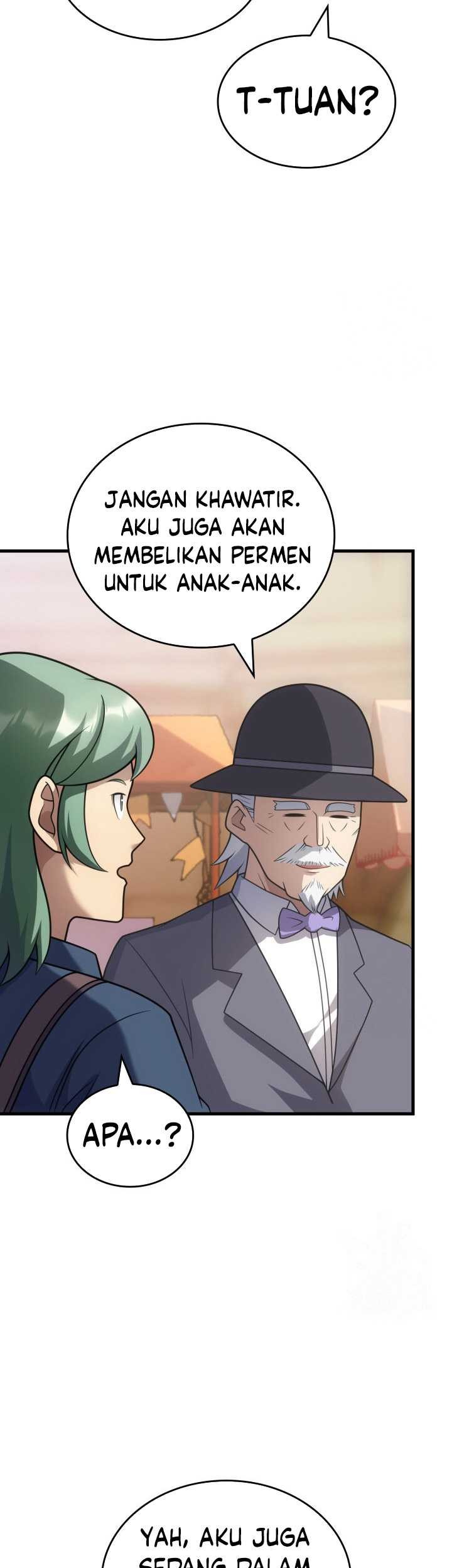 My Civil Servant Life Reborn in the Strange World Chapter 83 Gambar 12