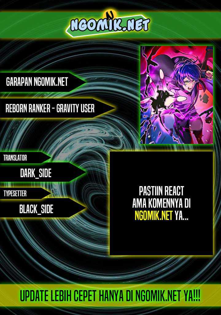 Baca Komik Reborn Ranker – Gravity User Chapter 48 Gambar 1