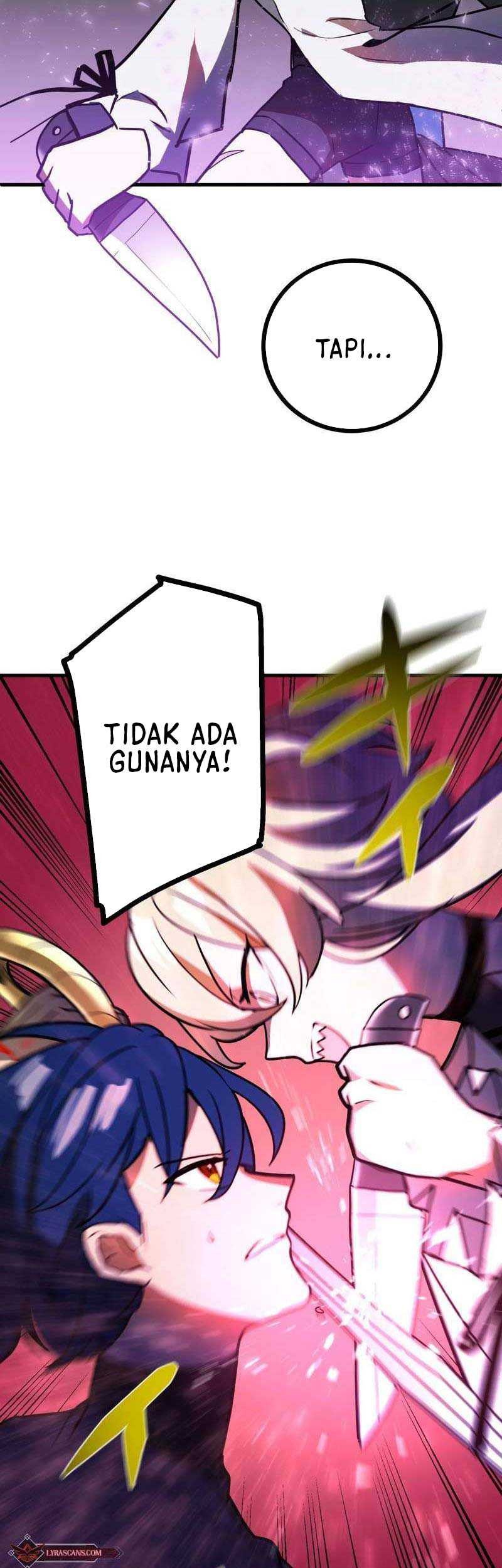 Reborn Ranker – Gravity User Chapter 48 Gambar 24