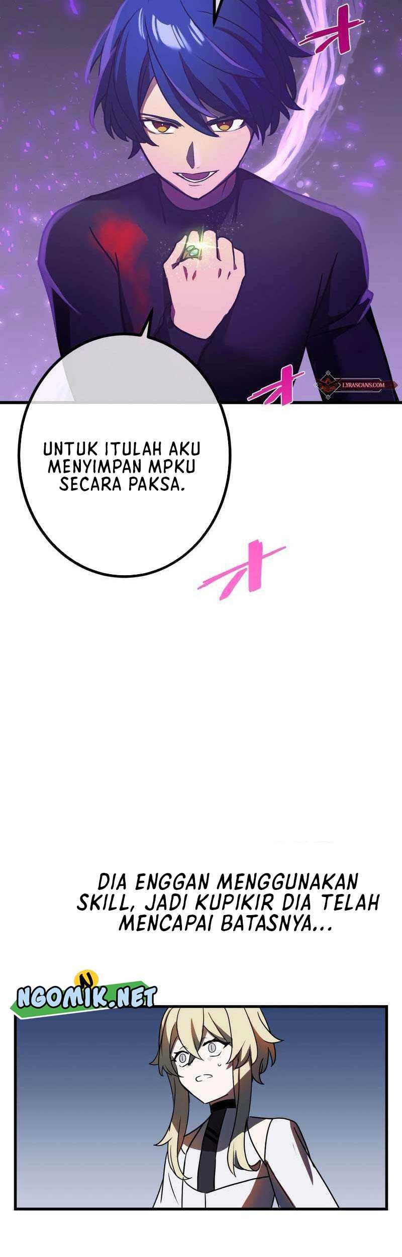 Reborn Ranker – Gravity User Chapter 48 Gambar 34