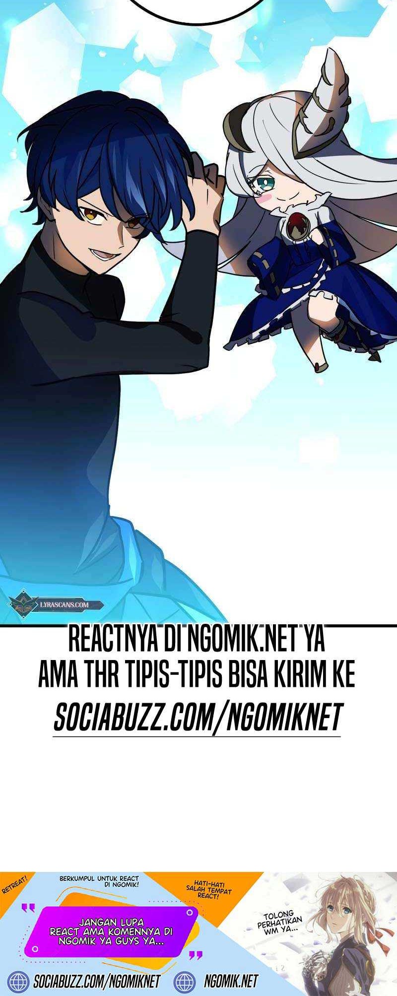 Reborn Ranker – Gravity User Chapter 48 Gambar 47