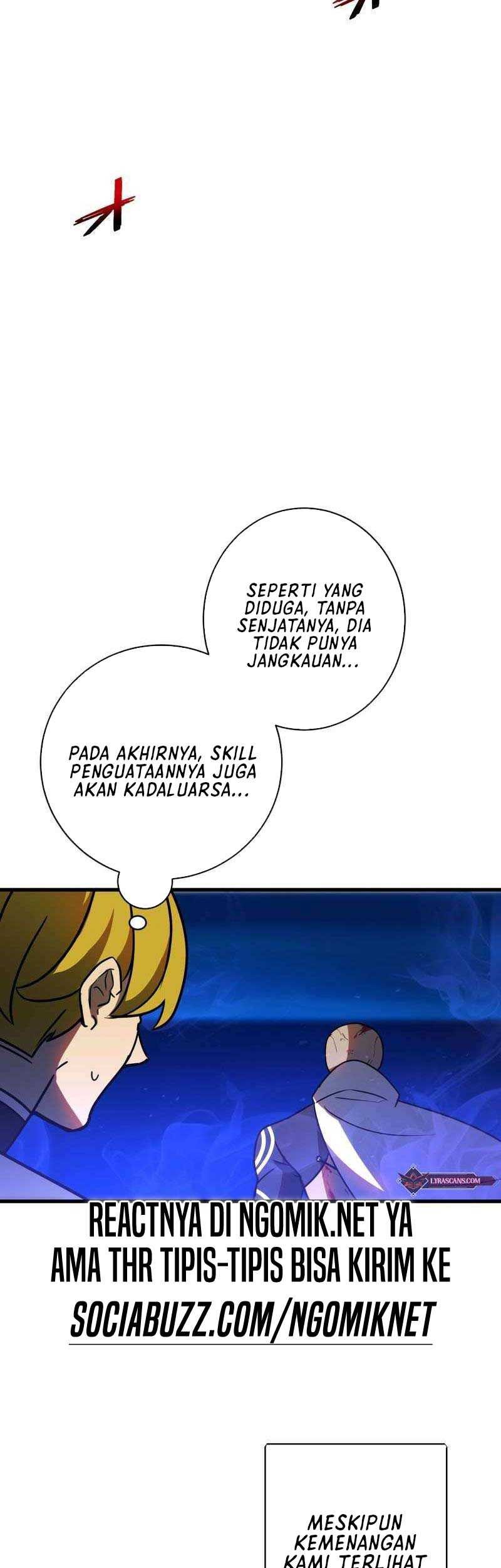 Reborn Ranker – Gravity User Chapter 48 Gambar 8
