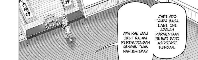 Kengan Omega Chapter 248 Gambar 44