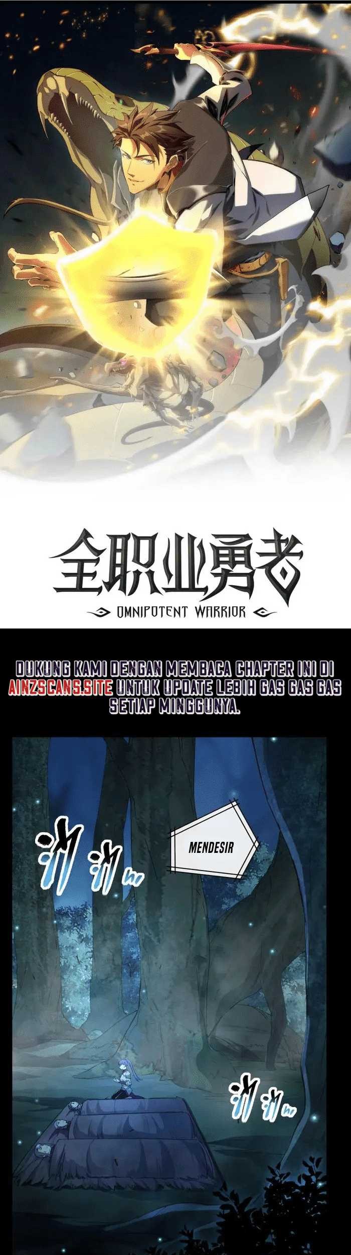 Omnipotent Warrior Chapter 22 Gambar 3