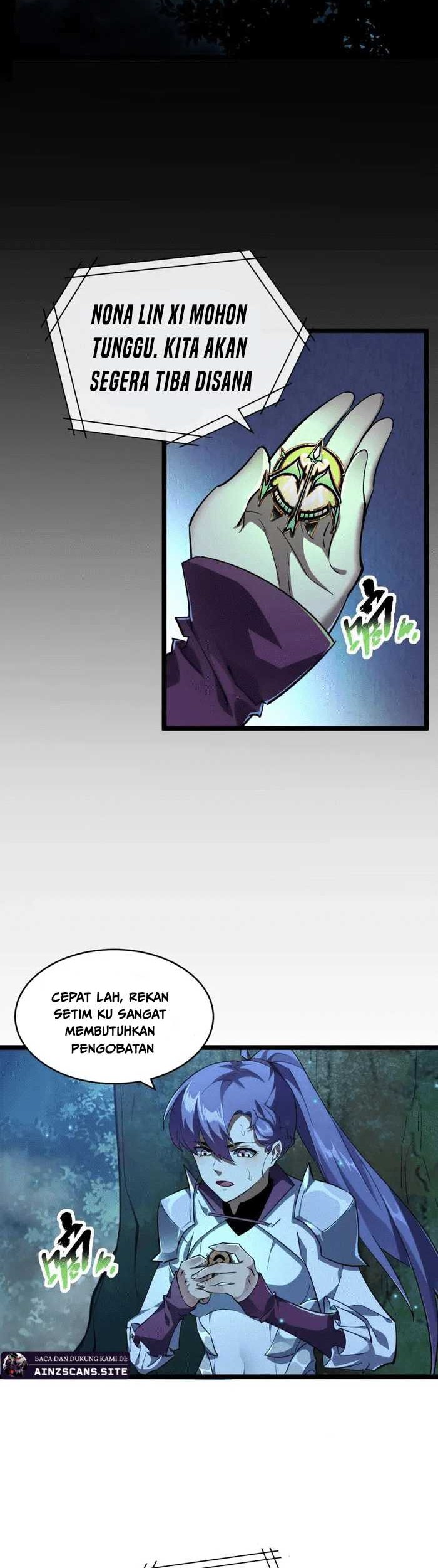 Omnipotent Warrior Chapter 22 Gambar 4