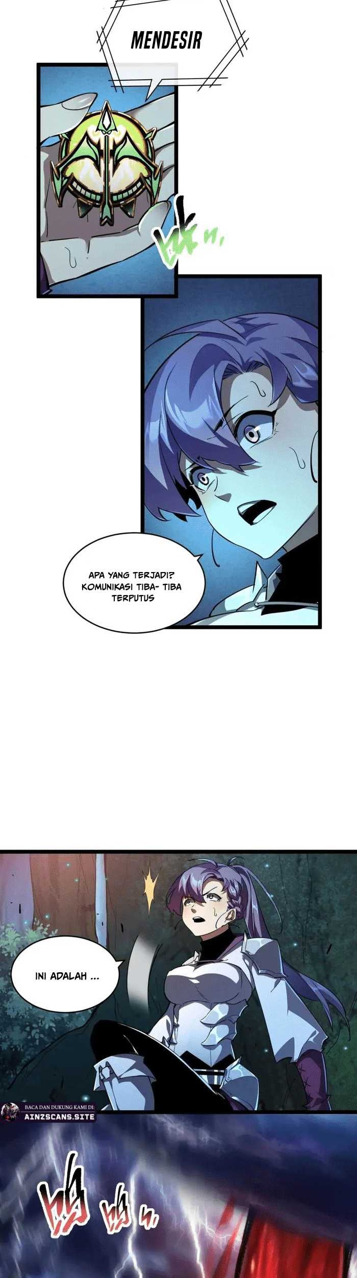 Omnipotent Warrior Chapter 22 Gambar 5