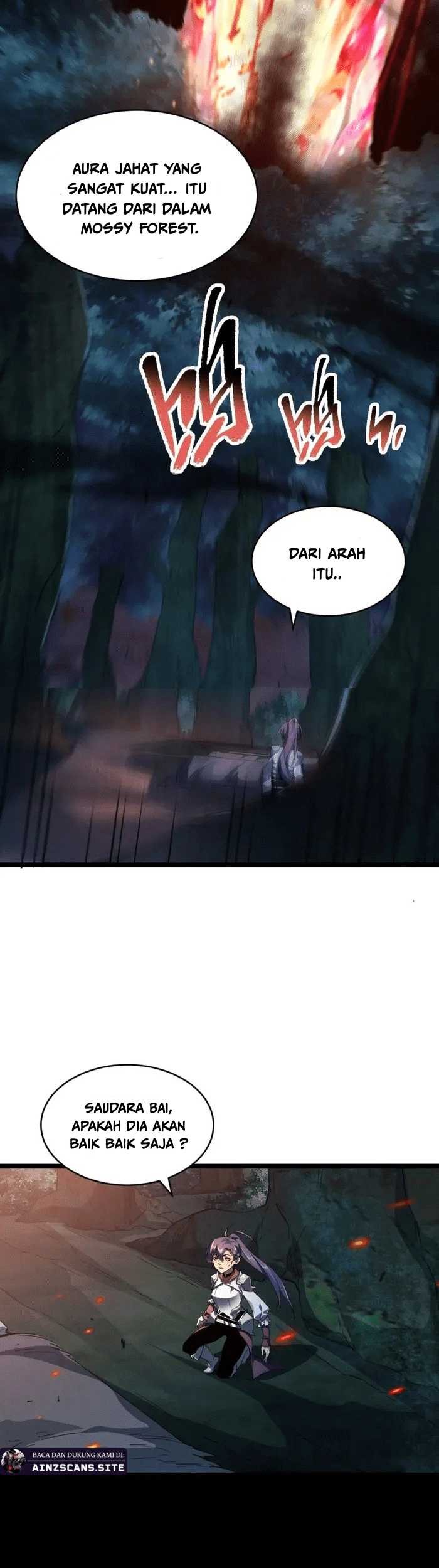 Omnipotent Warrior Chapter 22 Gambar 7