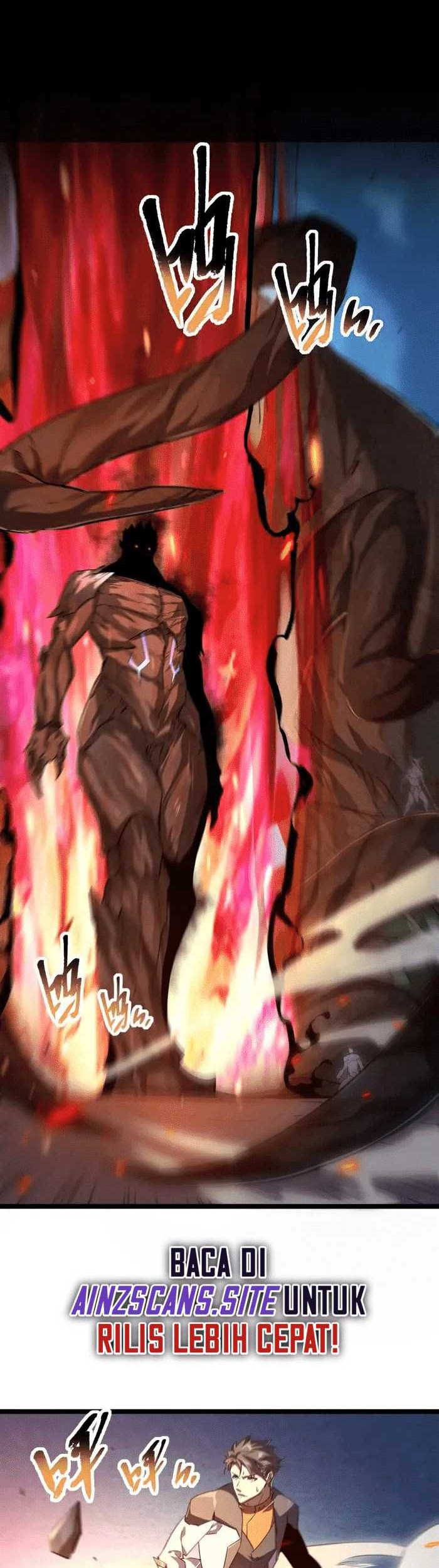 Omnipotent Warrior Chapter 22 Gambar 8