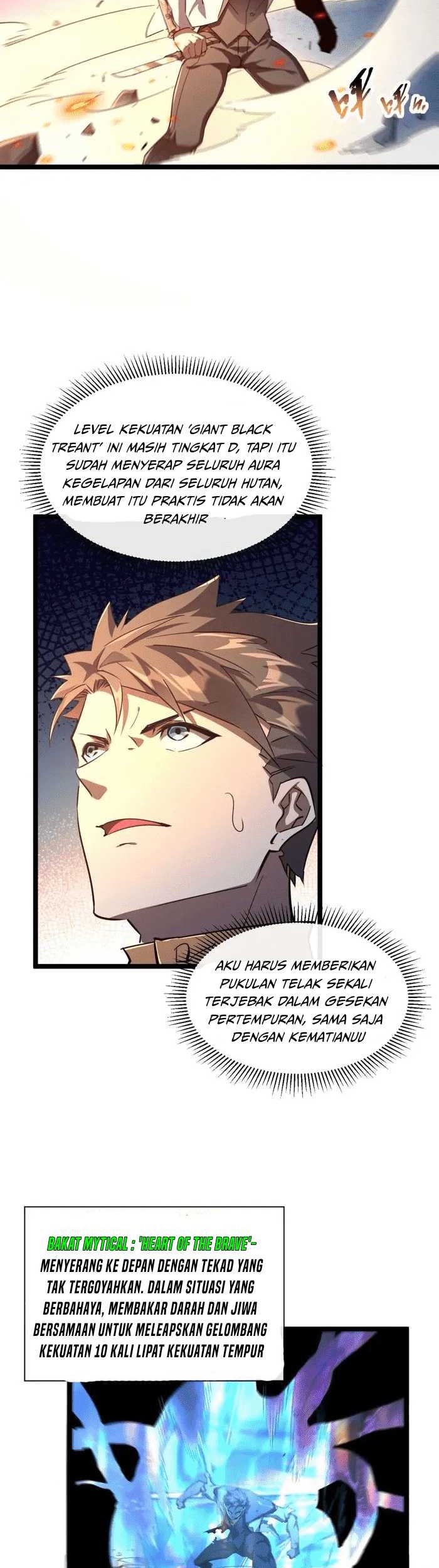 Omnipotent Warrior Chapter 22 Gambar 9