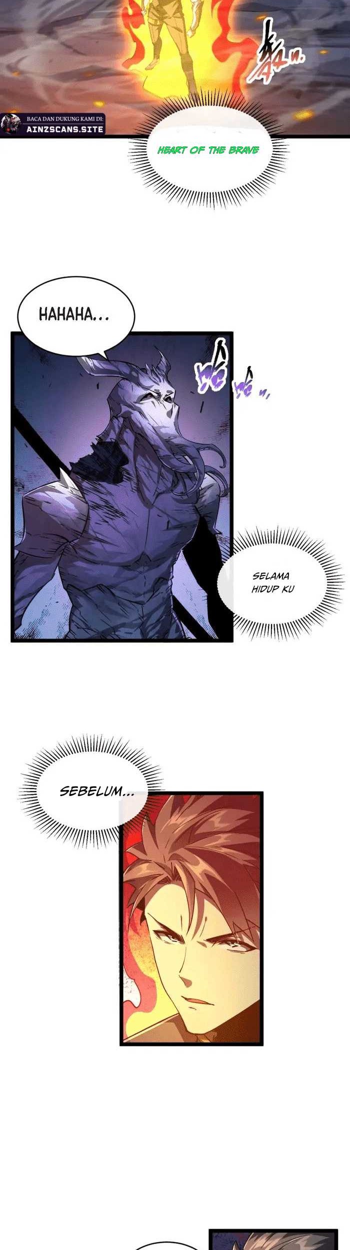 Omnipotent Warrior Chapter 22 Gambar 12