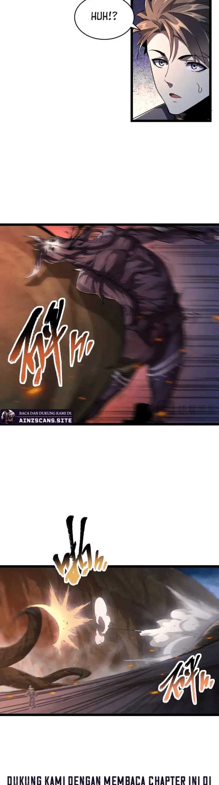Omnipotent Warrior Chapter 22 Gambar 13