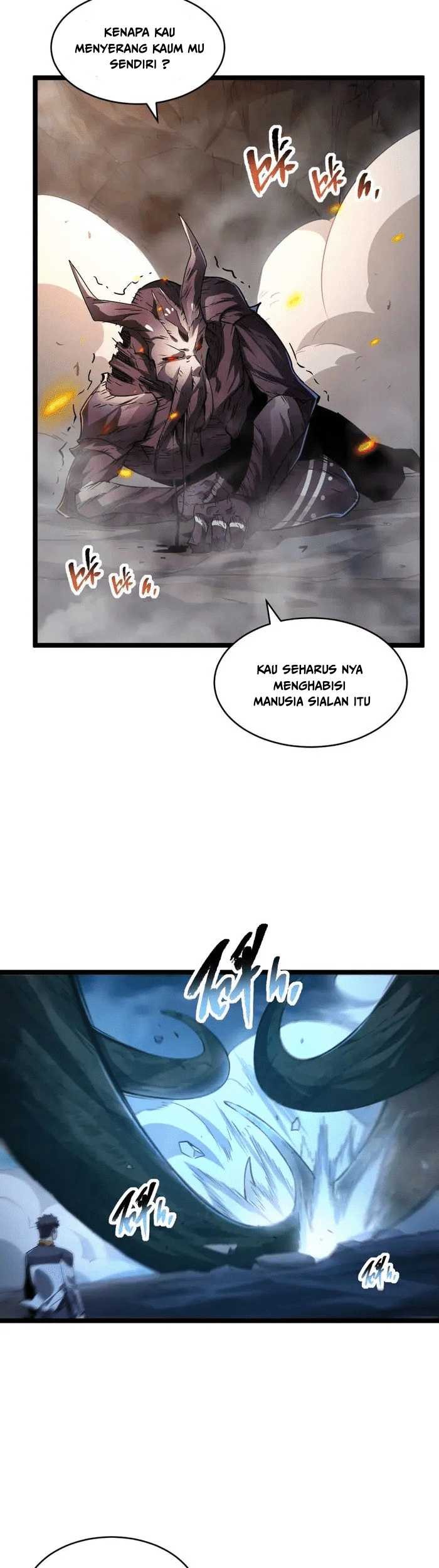Omnipotent Warrior Chapter 22 Gambar 15
