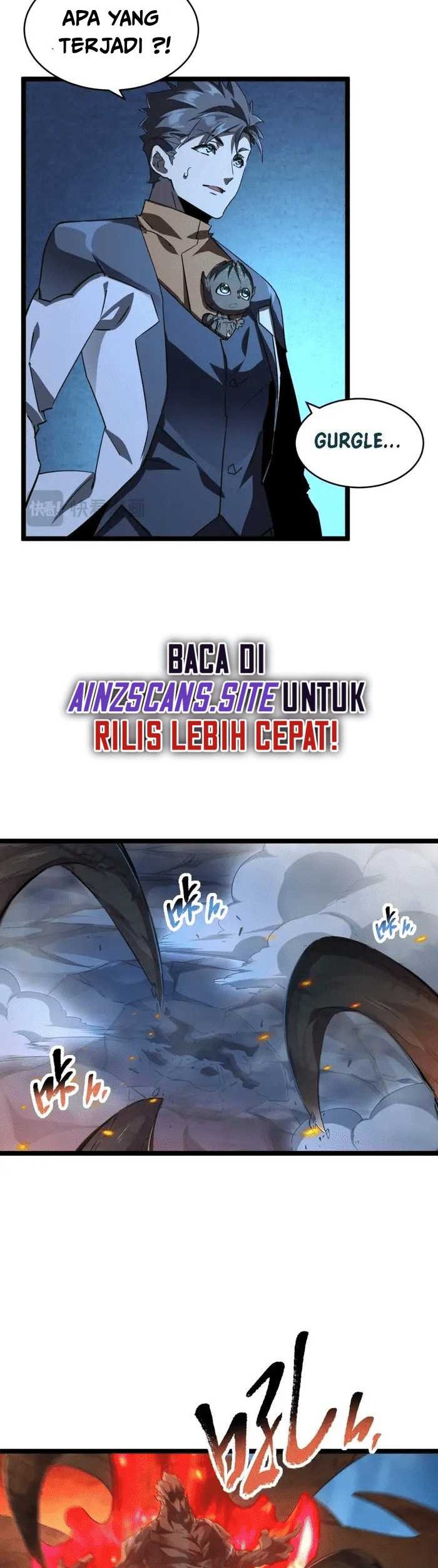 Omnipotent Warrior Chapter 22 Gambar 16