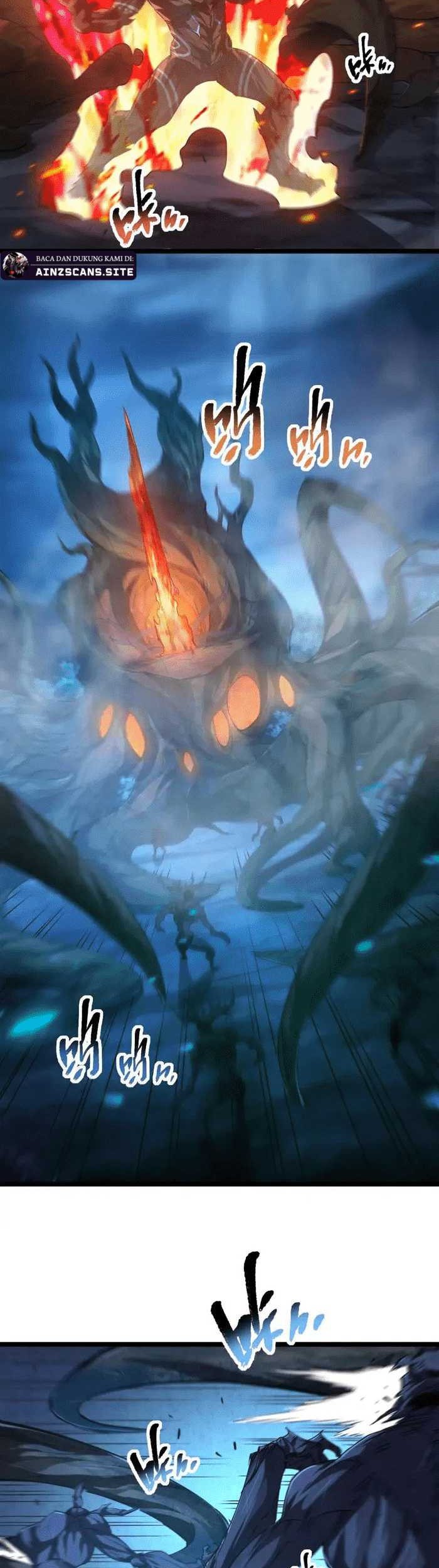 Omnipotent Warrior Chapter 22 Gambar 17